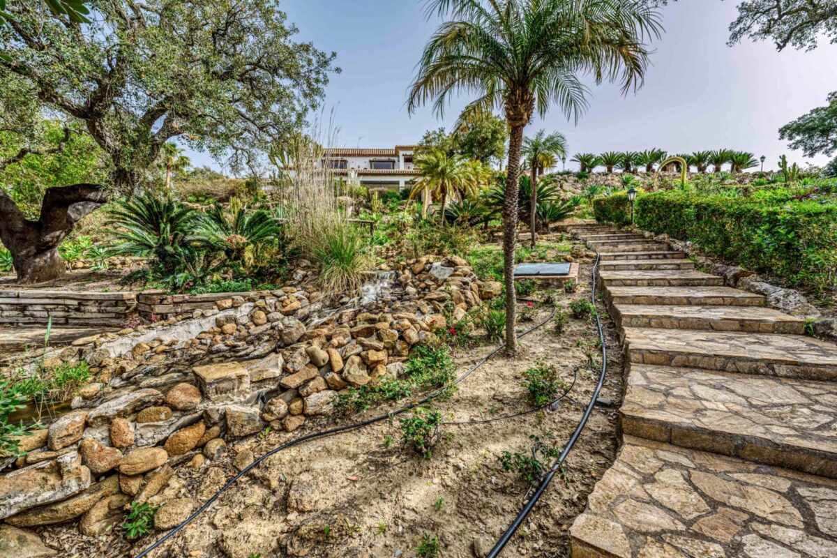 Astonishing 7 Bedroom Country Estate in La Mairena, Malaga, pain, €7,975,000