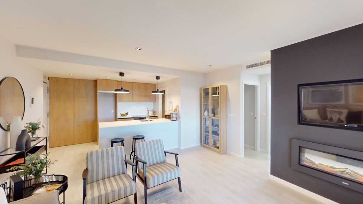 New 2 & 3 Bedroom Properties in Isla Canela, Ayamonte, Huelva, From €230,000