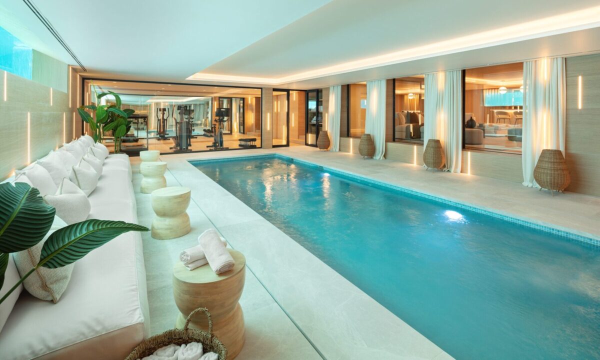 Exceptional 6 Bedroom Villa in Sierra Blanca, Marbella, Costa del Sol, Spain, €14,500,000