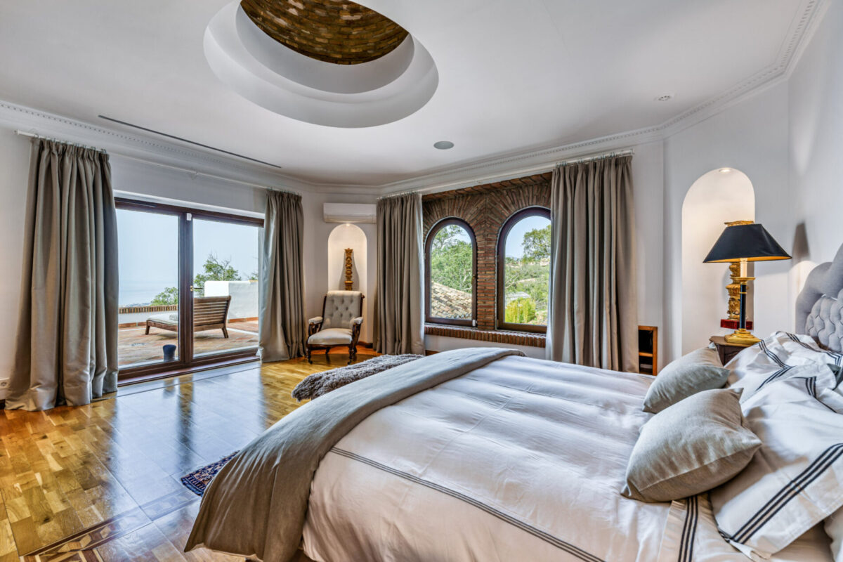 Astonishing 7 Bedroom Country Estate in La Mairena, Malaga, pain, €7,975,000