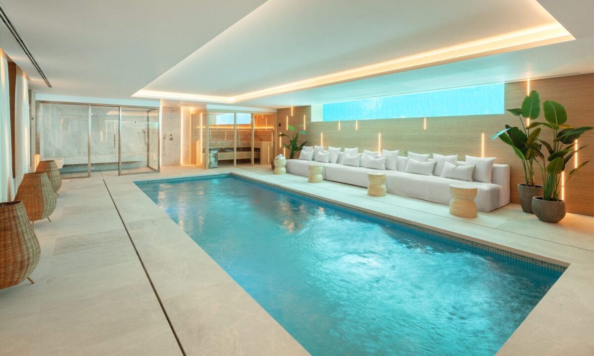 Exceptional 6 Bedroom Villa in Sierra Blanca, Marbella, Costa del Sol, Spain, €14,500,000