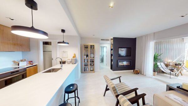 New 2 & 3 Bedroom Properties in Isla Canela, Ayamonte, Huelva, From €230,000