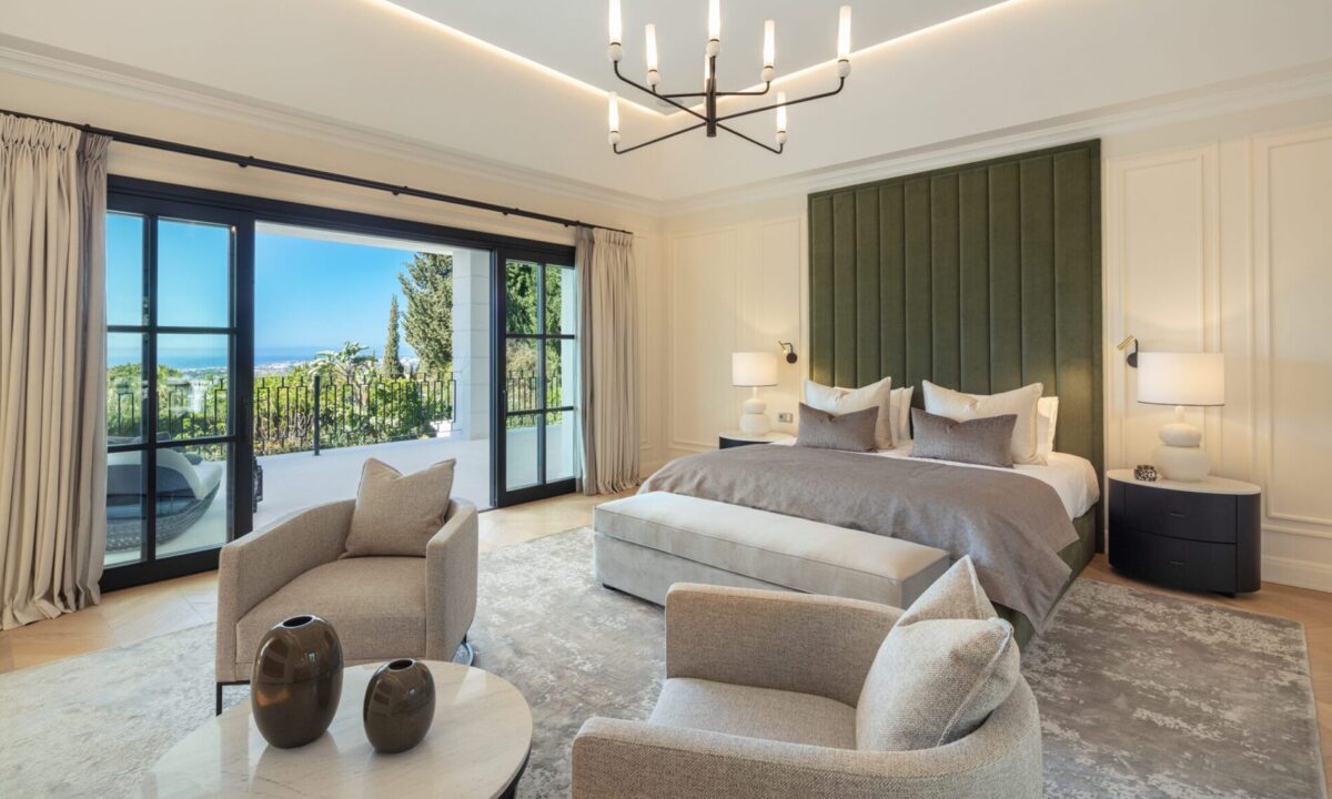 Exceptional 6 Bedroom Villa in Sierra Blanca, Marbella, Costa del Sol, Spain, €14,500,000