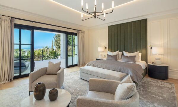 Exceptional 6 Bedroom Villa in Sierra Blanca, Marbella, Costa del Sol, Spain, €14,500,000