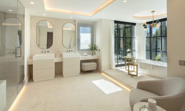 Exceptional 6 Bedroom Villa in Sierra Blanca, Marbella, Costa del Sol, Spain, €14,500,000