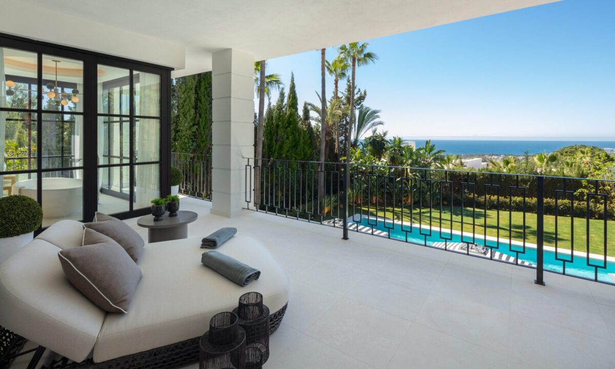 Exceptional 6 Bedroom Villa in Sierra Blanca, Marbella, Costa del Sol, Spain, €14,500,000