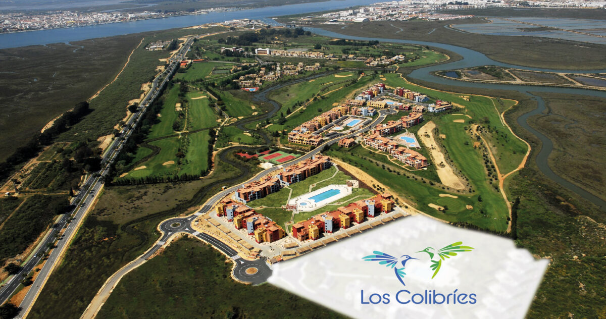 New 2 & 3 Bedroom Properties in Isla Canela, Ayamonte, Huelva, From €230,000