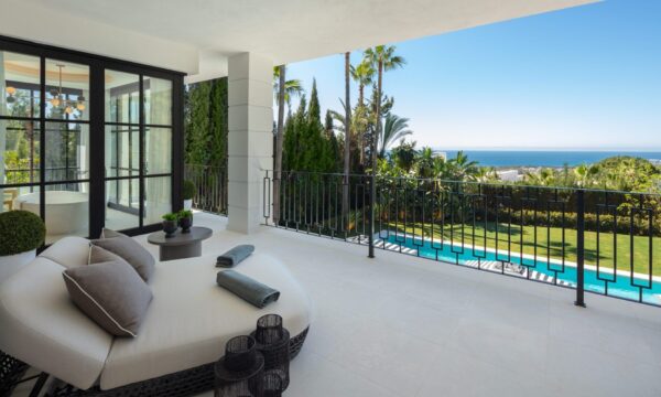 Exceptional 6 Bedroom Villa in Sierra Blanca, Marbella, Costa del Sol, Spain, €14,500,000