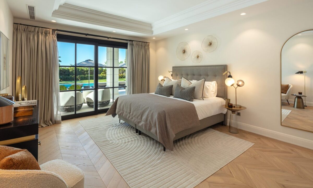 Exceptional 6 Bedroom Villa in Sierra Blanca, Marbella, Costa del Sol, Spain, €14,500,000