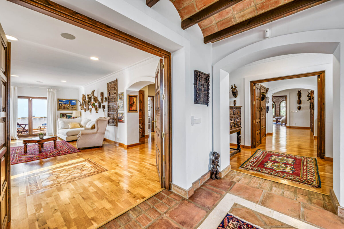 Astonishing 7 Bedroom Country Estate in La Mairena, Malaga, pain, €7,975,000