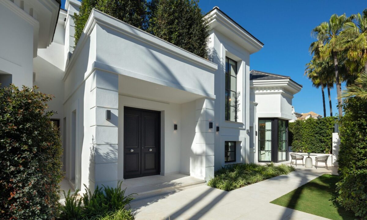 Exceptional 6 Bedroom Villa in Sierra Blanca, Marbella, Costa del Sol, Spain, €14,500,000