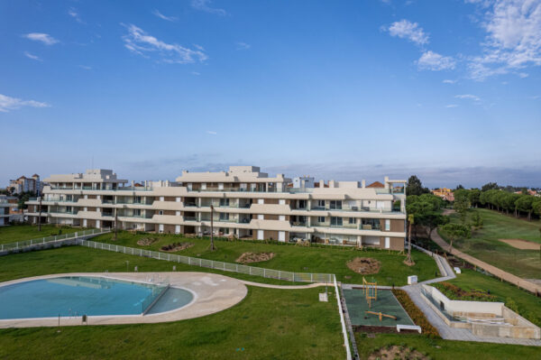New 2 & 3 Bedroom Properties in Isla Canela, Ayamonte, Huelva, From €230,000