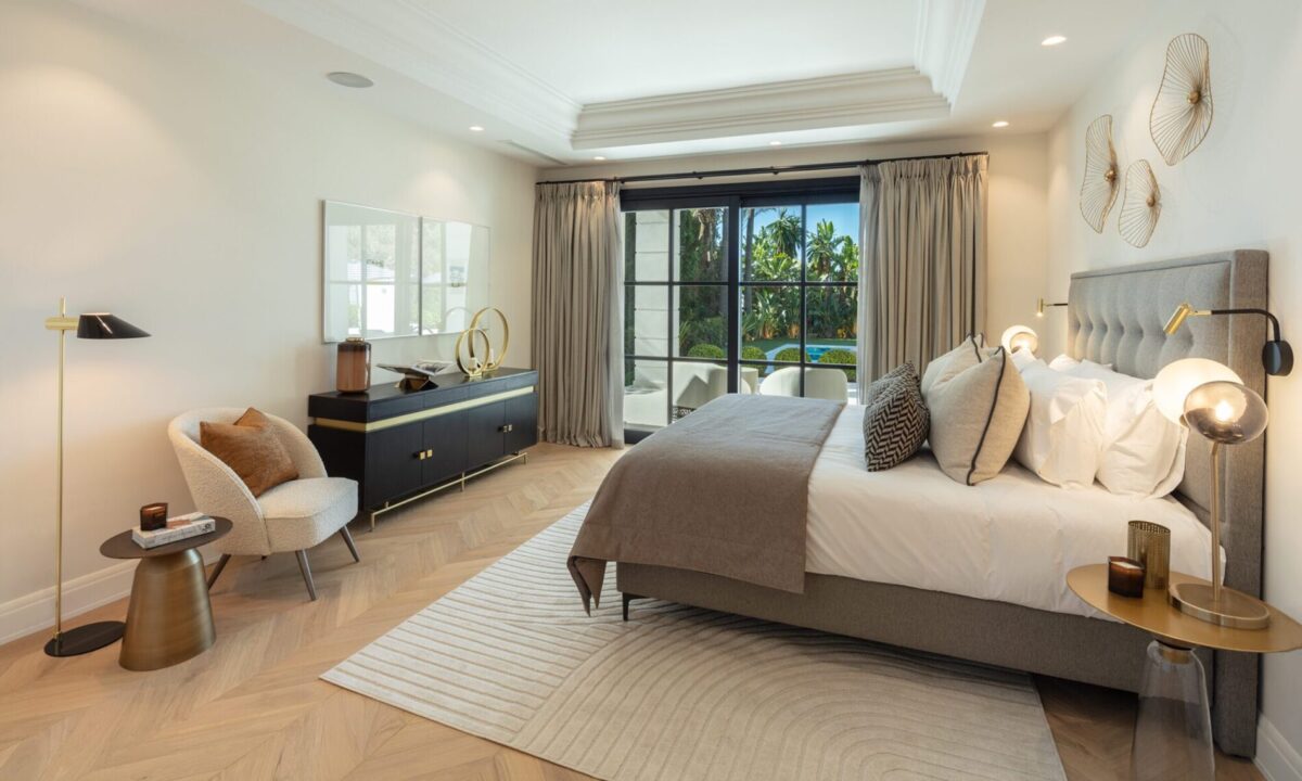 Exceptional 6 Bedroom Villa in Sierra Blanca, Marbella, Costa del Sol, Spain, €14,500,000