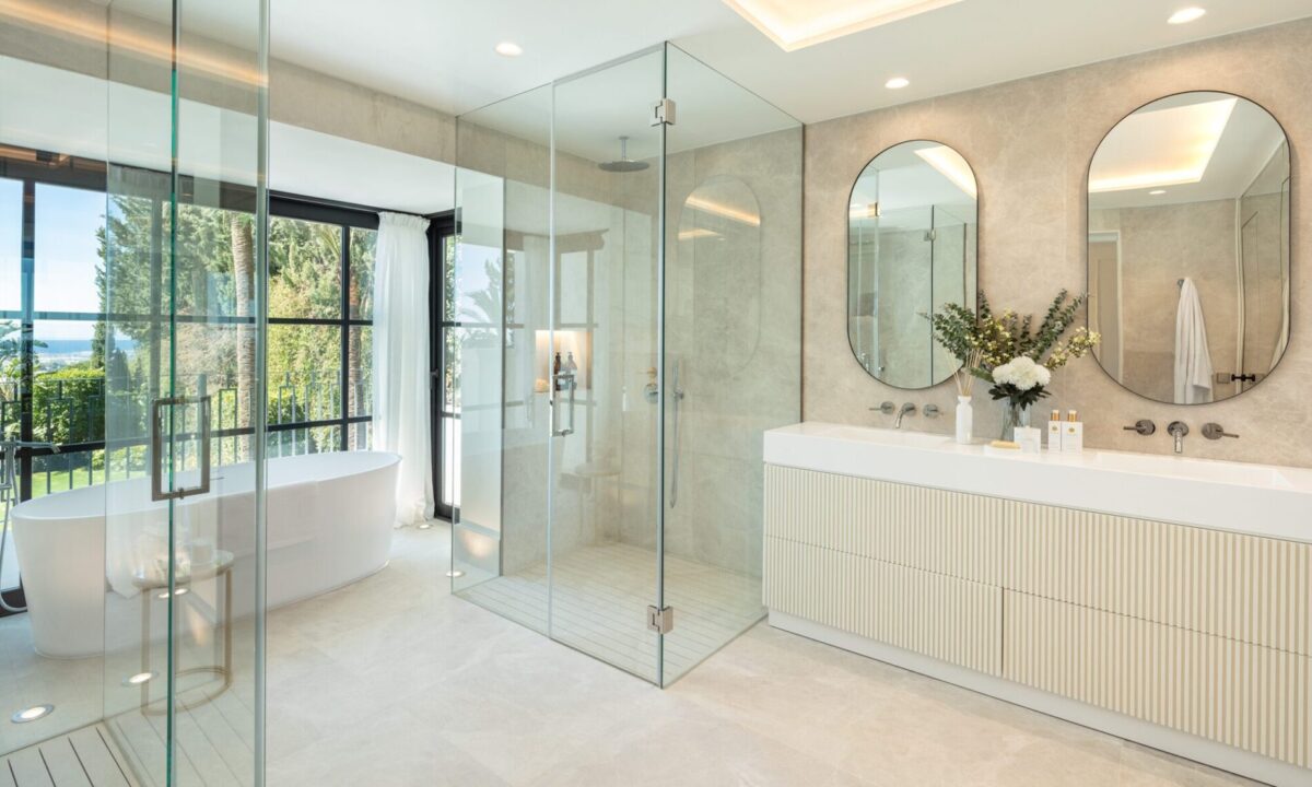 Exceptional 6 Bedroom Villa in Sierra Blanca, Marbella, Costa del Sol, Spain, €14,500,000