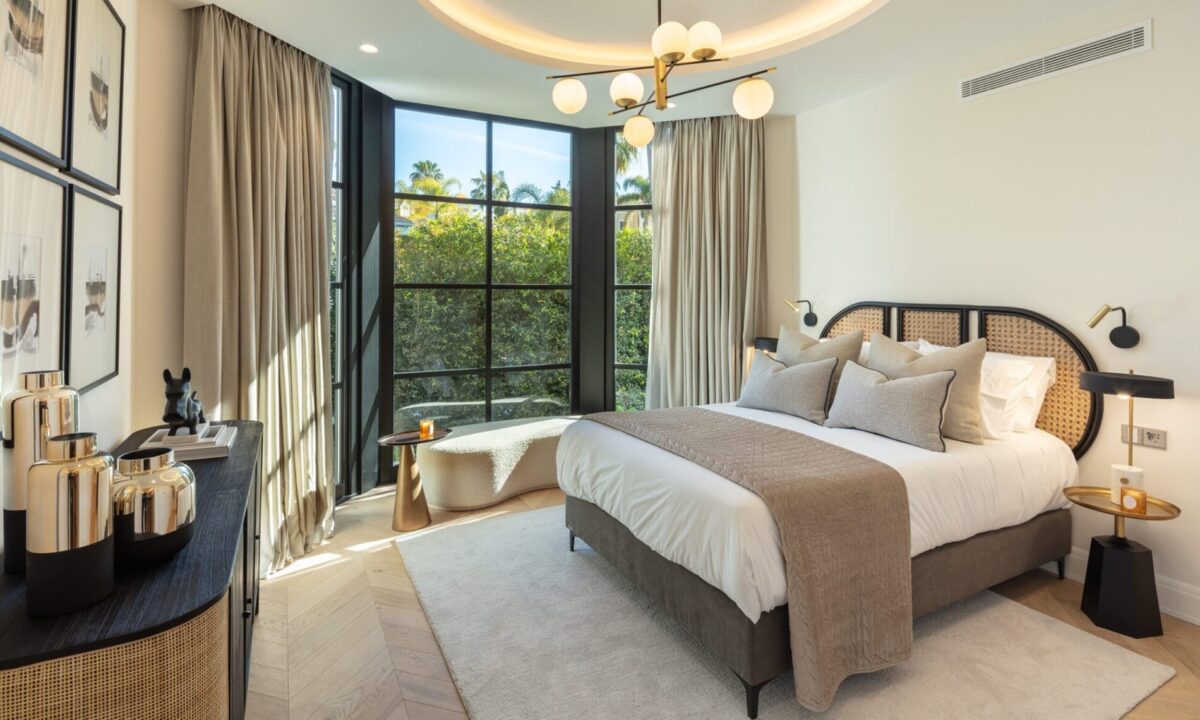Exceptional 6 Bedroom Villa in Sierra Blanca, Marbella, Costa del Sol, Spain, €14,500,000