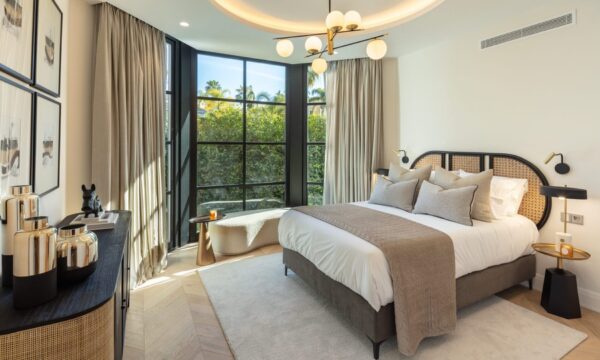 Exceptional 6 Bedroom Villa in Sierra Blanca, Marbella, Costa del Sol, Spain, €14,500,000
