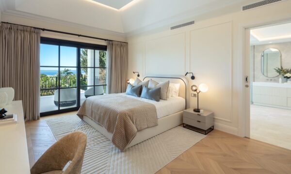 Exceptional 6 Bedroom Villa in Sierra Blanca, Marbella, Costa del Sol, Spain, €14,500,000