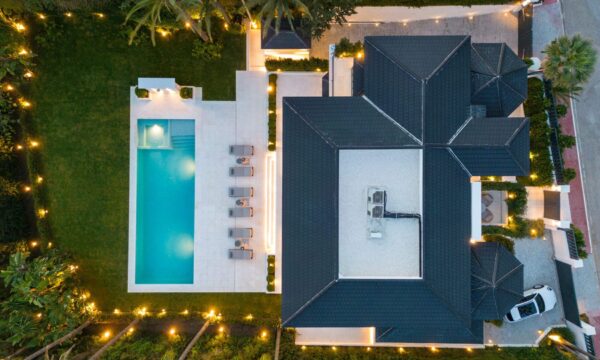 Exceptional 6 Bedroom Villa in Sierra Blanca, Marbella, Costa del Sol, Spain, €14,500,000