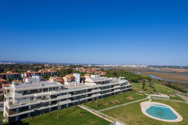 New 2 & 3 Bedroom Properties in Isla Canela, Ayamonte, Huelva, From €230,000