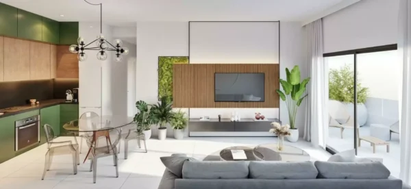 New 2 Bedroom Apartments in San Miguel de Salinas, Costa Blanca, Spain, From €184,900