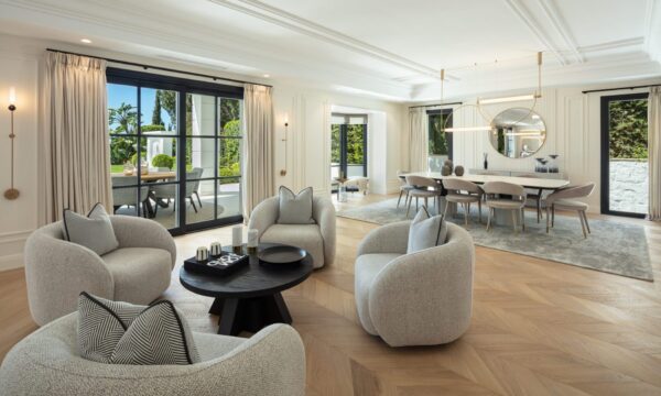 Exceptional 6 Bedroom Villa in Sierra Blanca, Marbella, Costa del Sol, Spain, €14,500,000