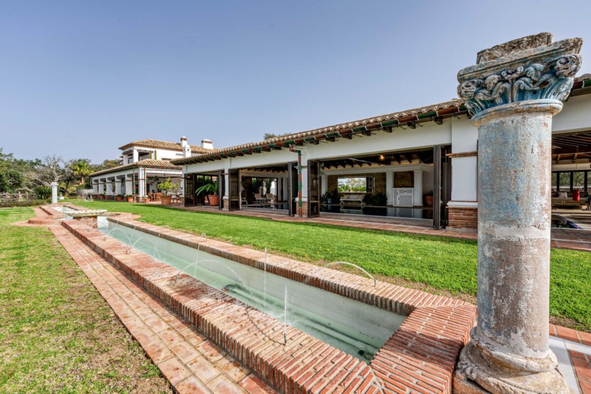 Astonishing 7 Bedroom Country Estate in La Mairena, Malaga, pain, €7,975,000