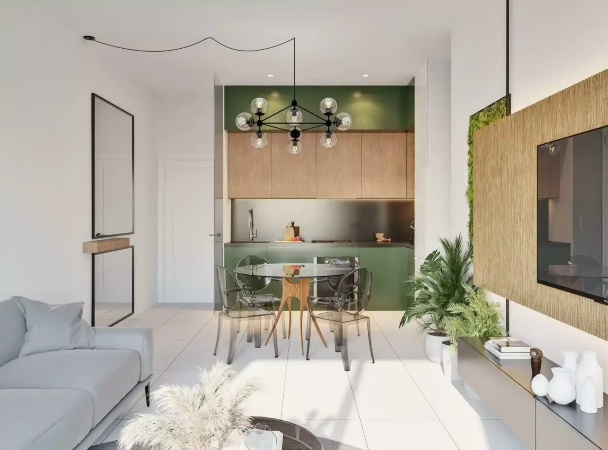 New 2 Bedroom Apartments in San Miguel de Salinas, Costa Blanca, Spain, From €184,900