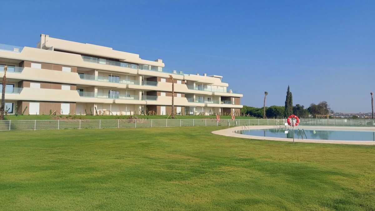 New 2 & 3 Bedroom Properties in Isla Canela, Ayamonte, Huelva, From €230,000