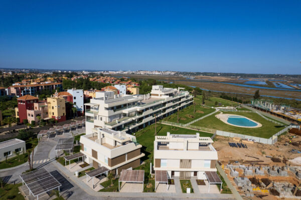 New 2 & 3 Bedroom Properties in Isla Canela, Ayamonte, Huelva, From €230,000