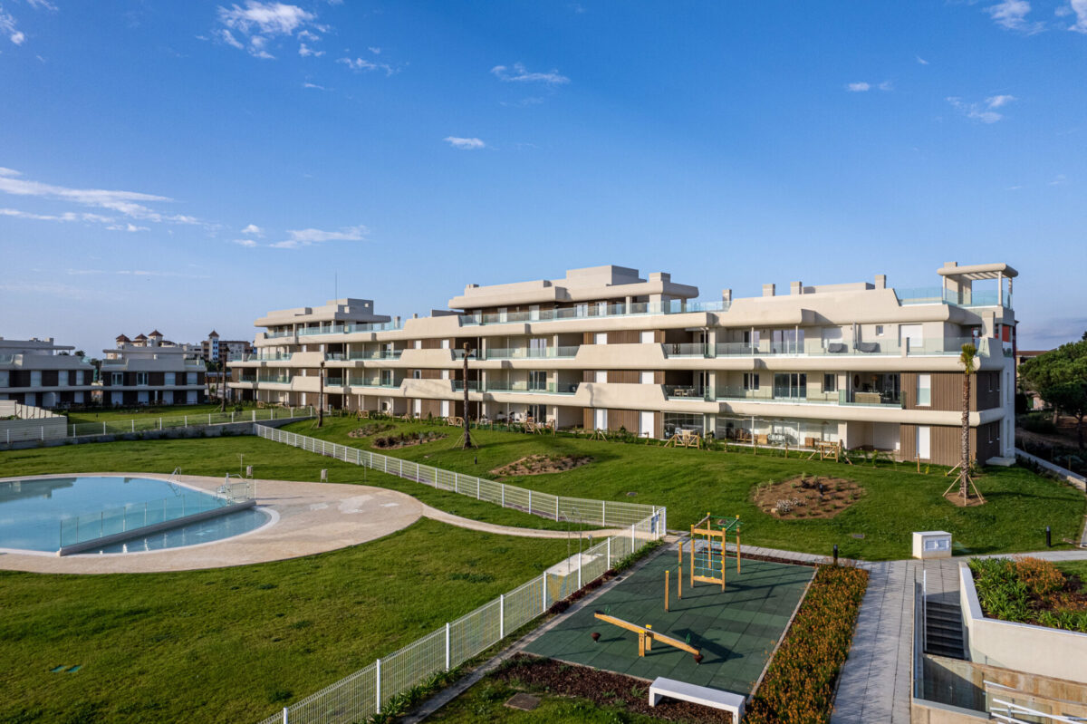 New 2 & 3 Bedroom Properties in Isla Canela, Ayamonte, Huelva, From €230,000