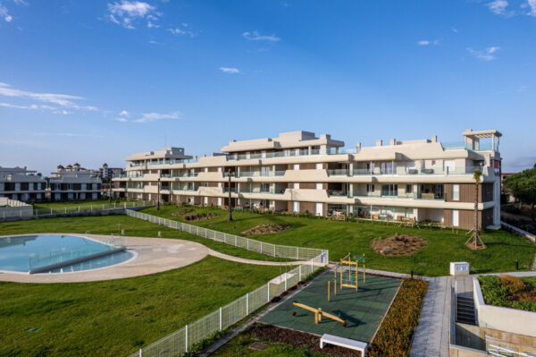New 2 & 3 Bedroom Properties in Isla Canela, Ayamonte, Huelva, From €230,000