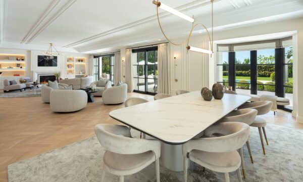 Exceptional 6 Bedroom Villa in Sierra Blanca, Marbella, Costa del Sol, Spain, €14,500,000