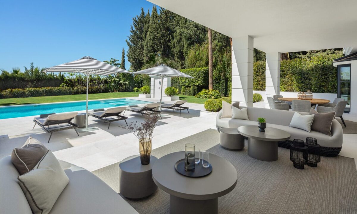 Exceptional 6 Bedroom Villa in Sierra Blanca, Marbella, Costa del Sol, Spain, €14,500,000