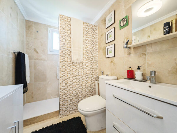 Spacious 2 Bedroom Townhouse in El Parasio, Estepona, Málaga, Spain, €465,000