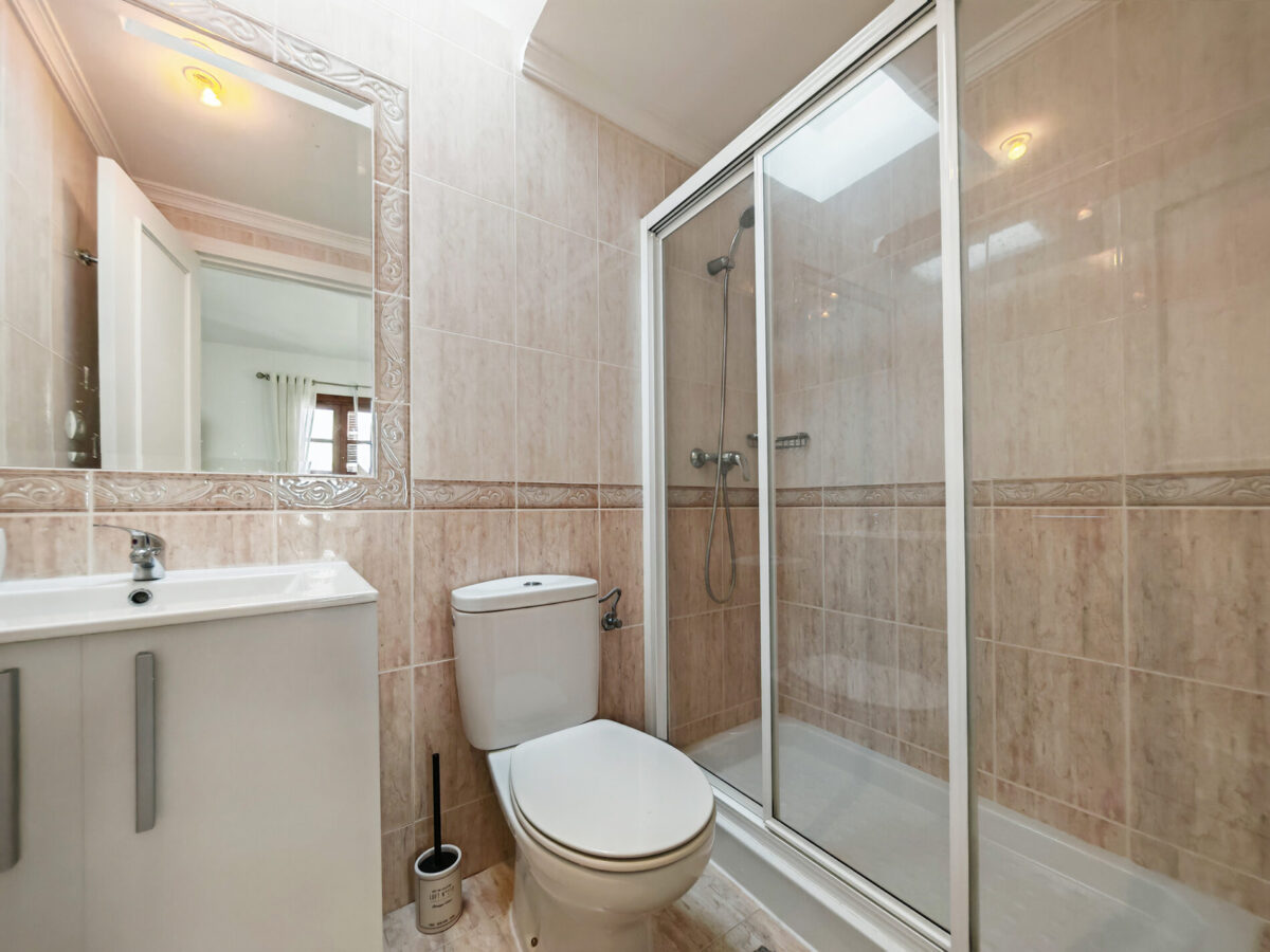 2 Bedroom Beachfront Townhouse in Cancelada, Estepona, Malaga, Spain, €475,000