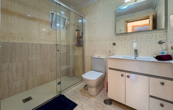 Frontline 2 Bedroom Apartment in Veramar 5, Vera Playa, Almeria, Spain, €149,000