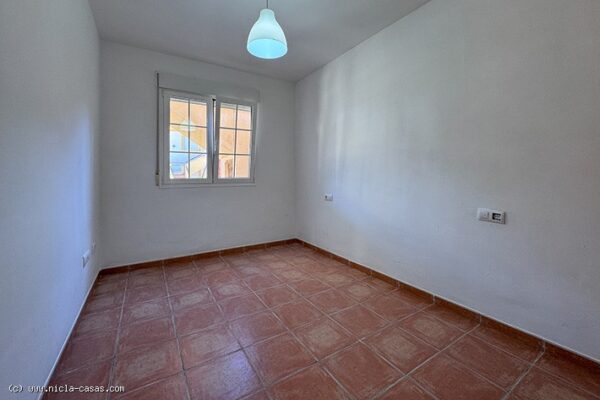 2 Bedroom Apartment In Palomares, Almeria, Spain, €95,000