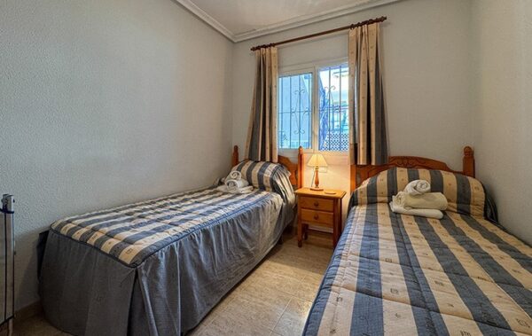 Frontline 2 Bedroom Apartment in Veramar 5, Vera Playa, Almeria, Spain, €149,000