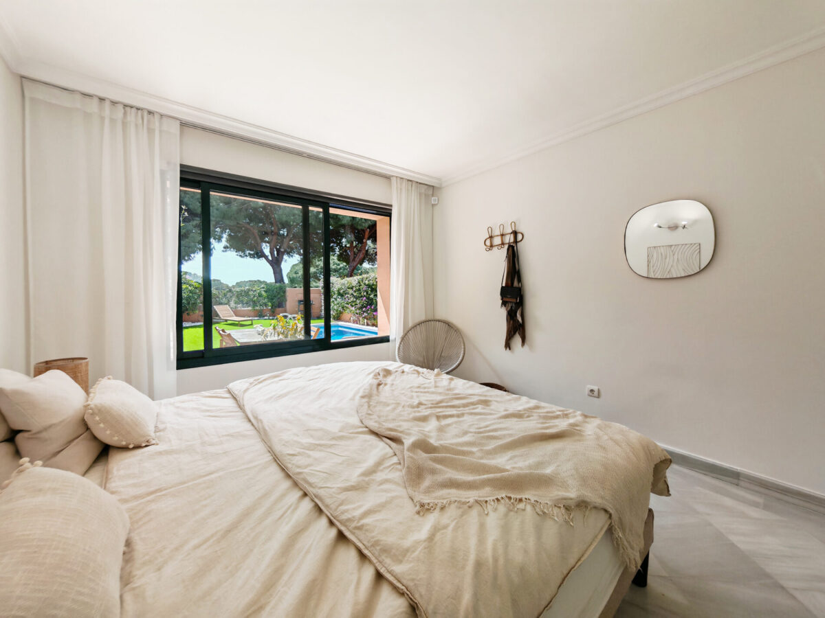 2 Bedroom Apartment with Private Pool in Cabopino, Marbella, Malaga, Spain, €475,000