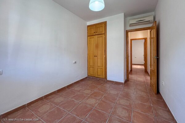 2 Bedroom Apartment In Palomares, Almeria, Spain, €95,000