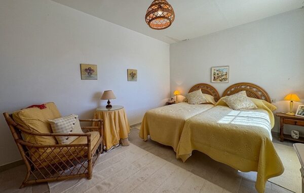 3 Bedroom Country Villa with Pool in La Algarrobina, Almeria, Spain, €245,000
