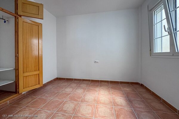 2 Bedroom Apartment In Palomares, Almeria, Spain, €95,000