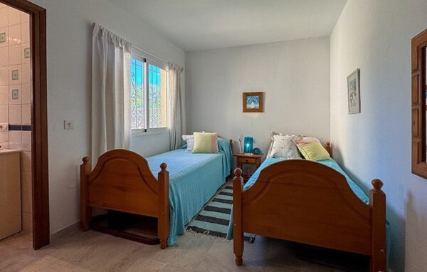 3 Bedroom Country Villa with Pool in La Algarrobina, Almeria, Spain, €245,000