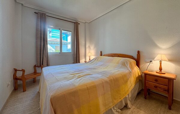 Frontline 2 Bedroom Apartment in Veramar 5, Vera Playa, Almeria, Spain, €149,000
