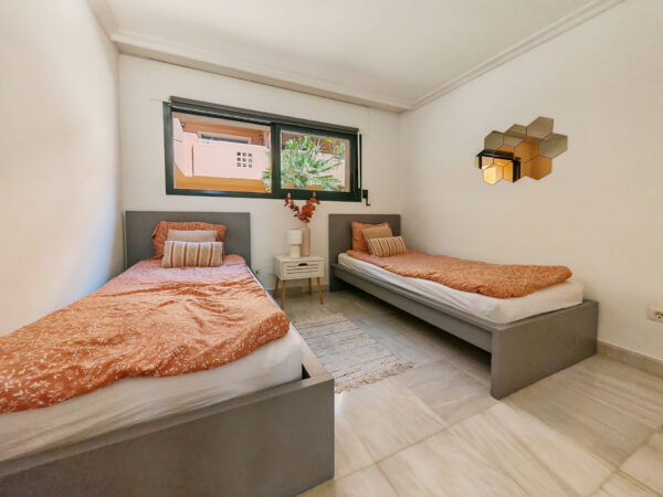 2 Bedroom Apartment with Private Pool in Cabopino, Marbella, Malaga, Spain, €475,000