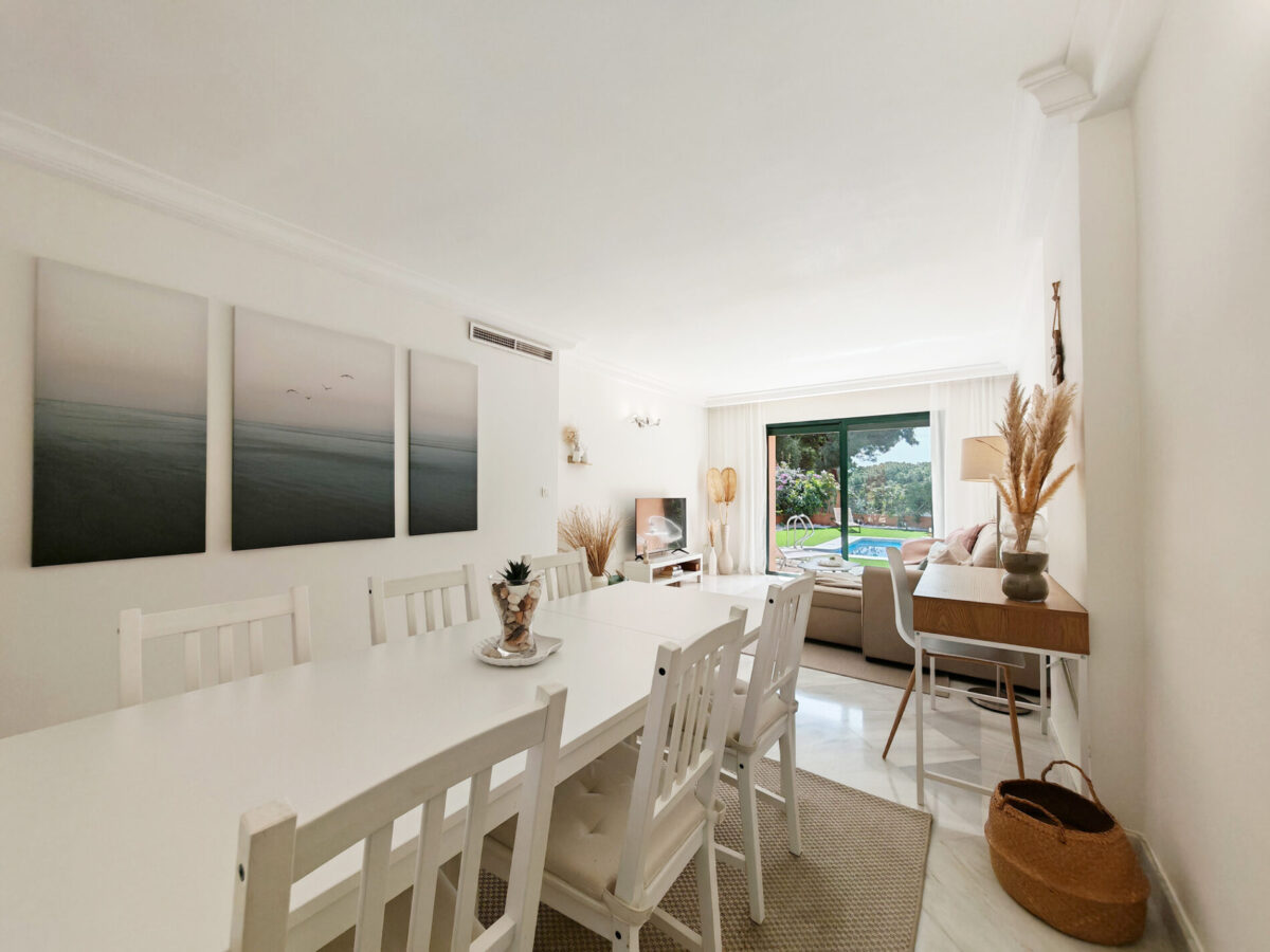 2 Bedroom Apartment with Private Pool in Cabopino, Marbella, Malaga, Spain, €475,000