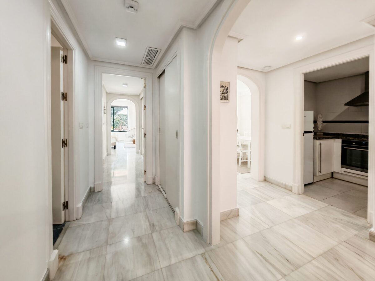 2 Bedroom Apartment with Private Pool in Cabopino, Marbella, Malaga, Spain, €475,000