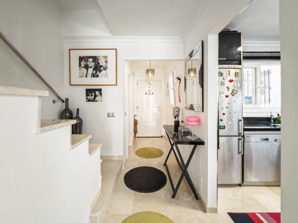 Spacious 2 Bedroom Townhouse in El Parasio, Estepona, Málaga, Spain, €465,000