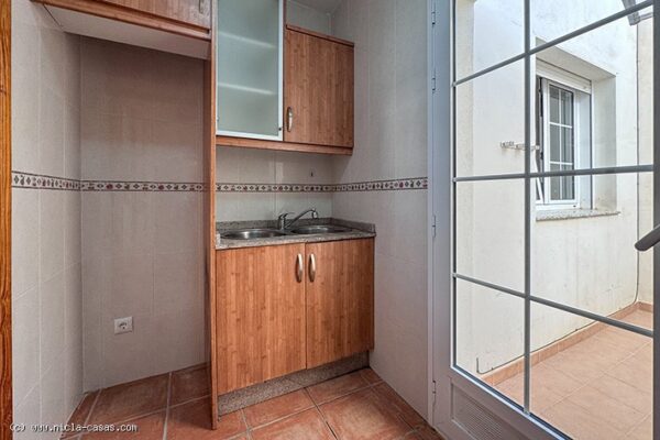 2 Bedroom Apartment In Palomares, Almeria, Spain, €95,000