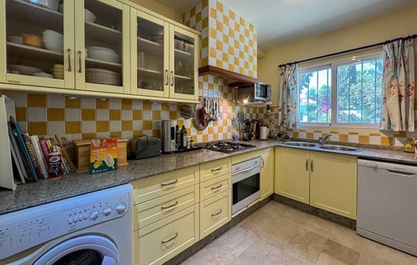 3 Bedroom Country Villa with Pool in La Algarrobina, Almeria, Spain, €245,000